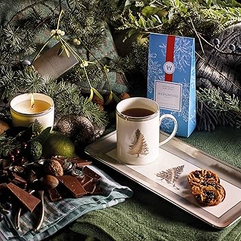 Amazon.co.jp: Wedgwood ウィンターホワイト マグカップ 4個